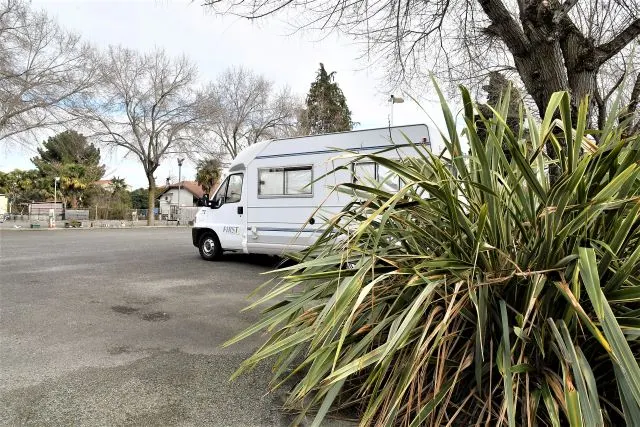 Aire De Camping-cars Tarbes Avenue de la Libération