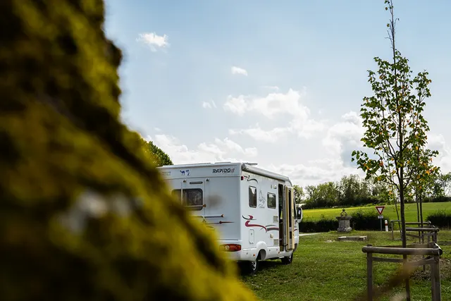 Aire de camping-cars Les Crozets