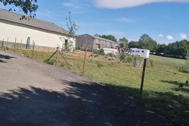 La petite ferme de Ropsies