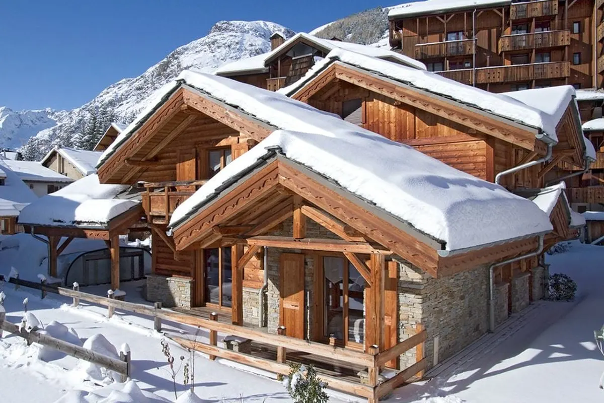 Chalet Odalys Prestige Lodge