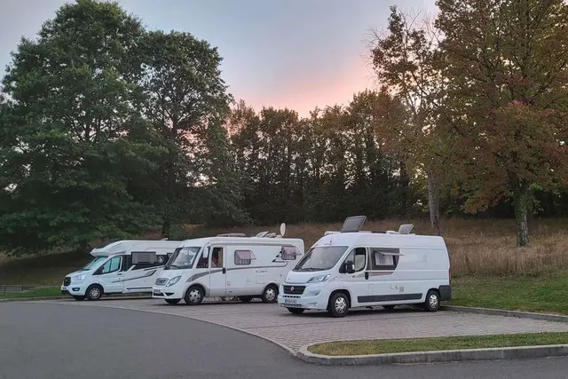 Aire de Camping-cars Vaiges
