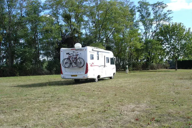Aire de Camping-car La Ballastière