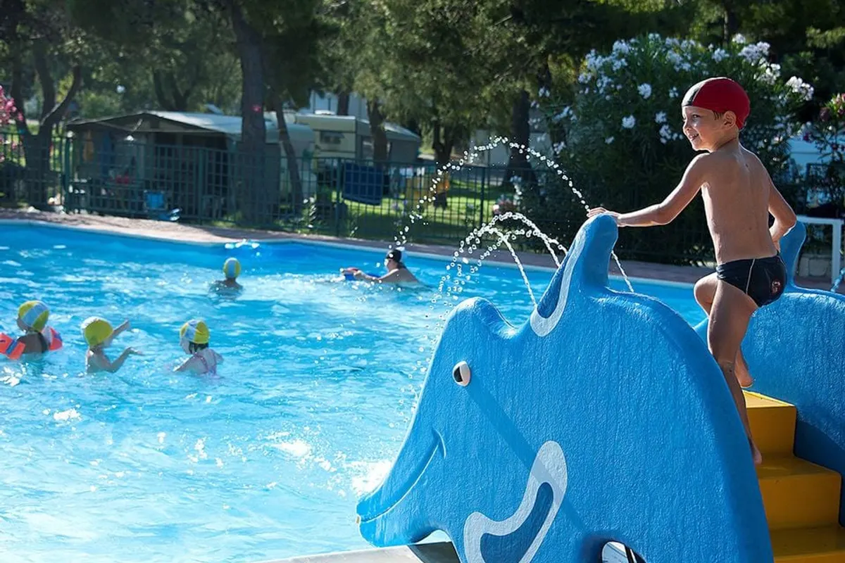 Villaggio Camping Capo Vieste