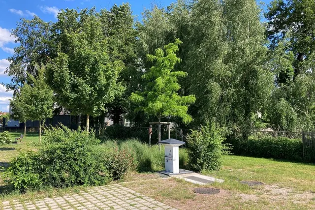 Aire de Services Oberbronn