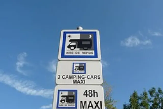 Aire de camping-car de Rupt-sur-Moselle
