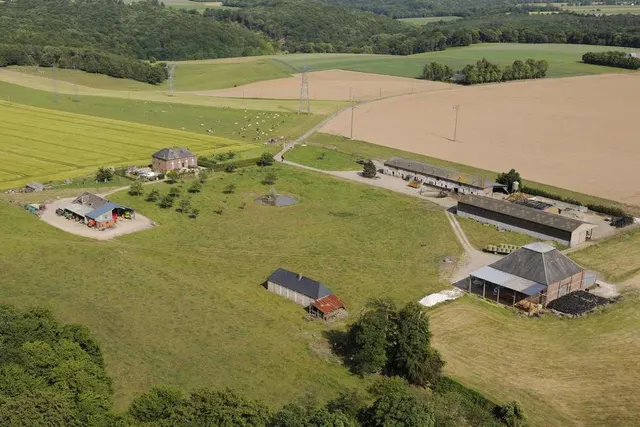 Aire de La Ferme de La Mare