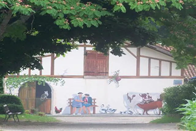 La ferme Eslous