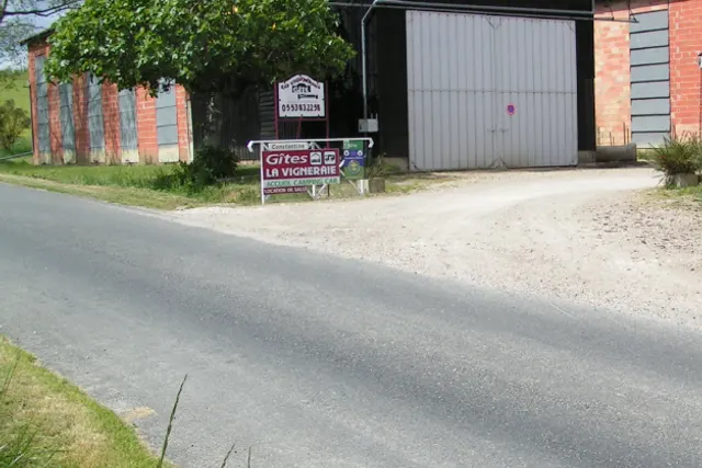 La Vigneraie
