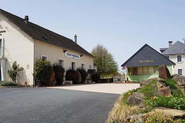 Aire communale Concèze