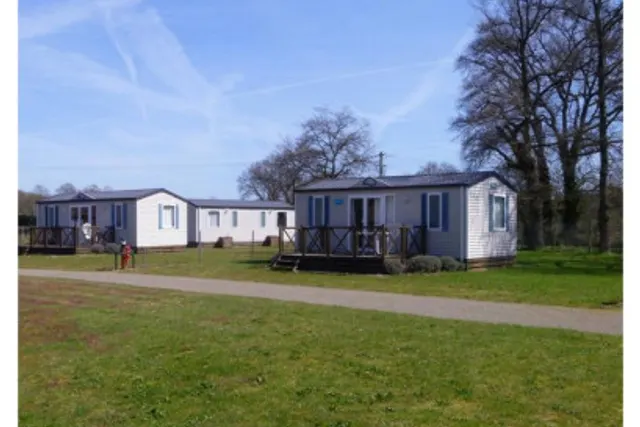 Aire de camping-car du Le Mans Quai Amiral-Lalande