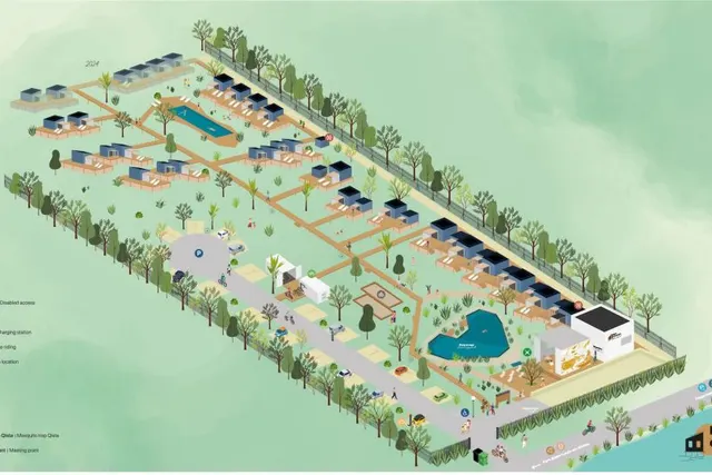 Lodges de Camargue
