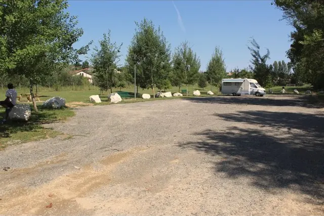 Aire de Camping-car Dunes