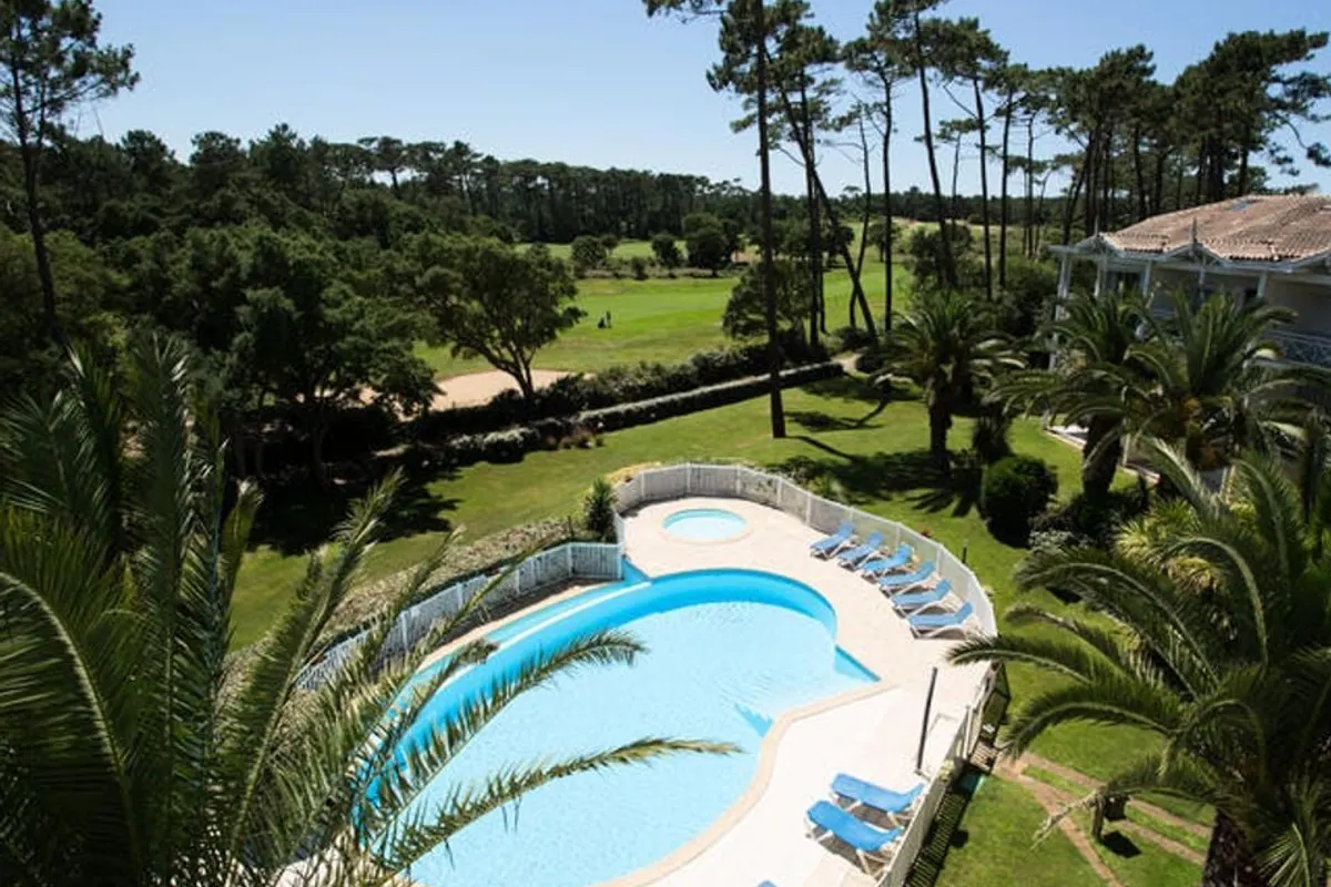 Résidence du Golf