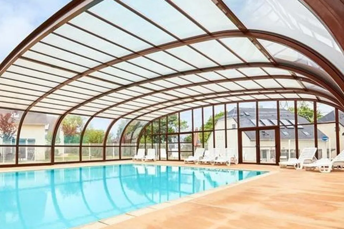 Madame Vacances- Résidence Les Cottages de Valjoly