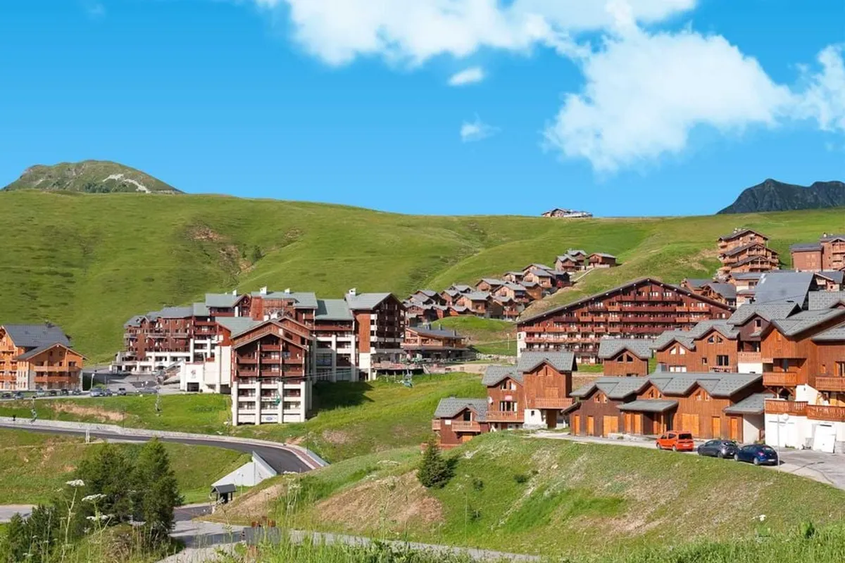 Madame Vacances - Résidence Chalets des Alpages