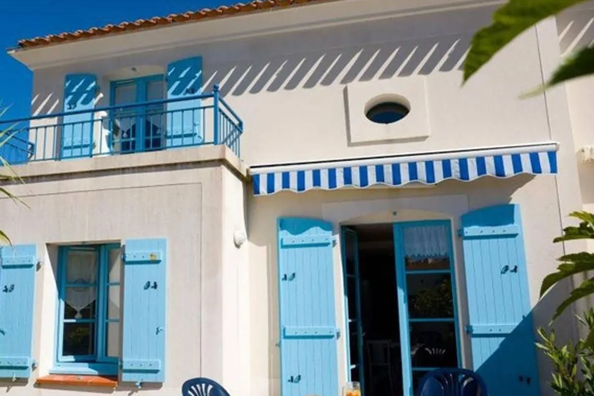Résidence Les Maisons du Lac