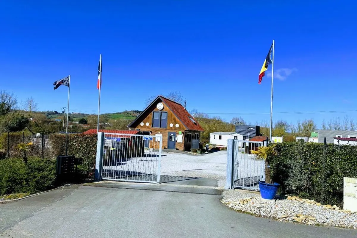 Camping Les Cytises
