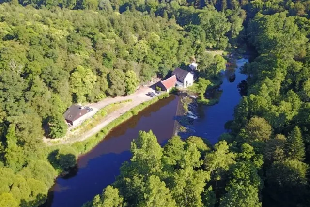 Camping du Moulin Vert