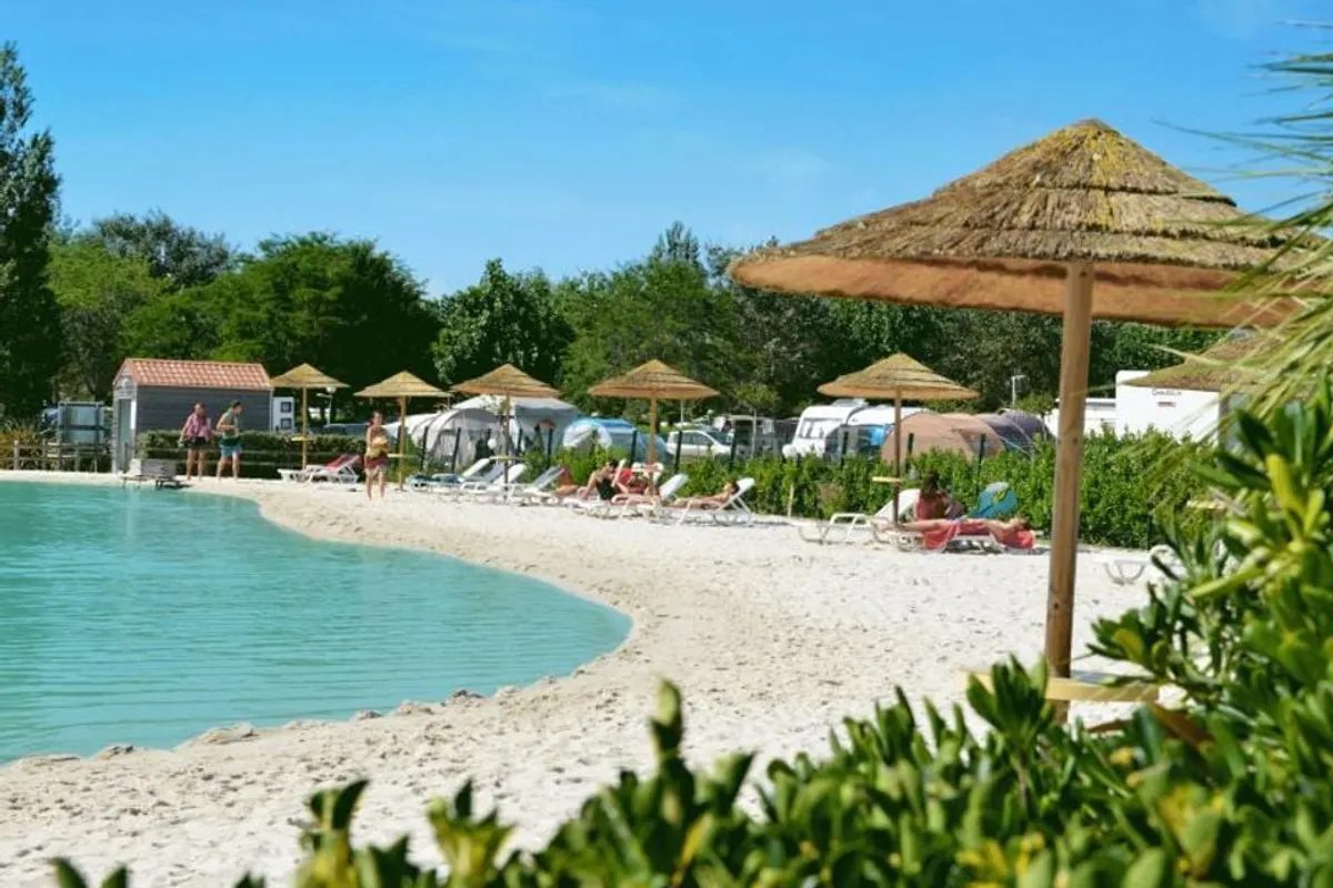 Camping 2 Plages et Océan