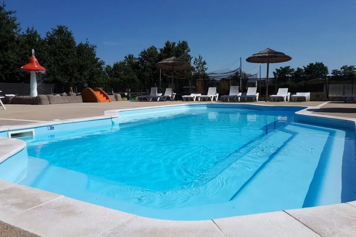 Camping L'Ambois