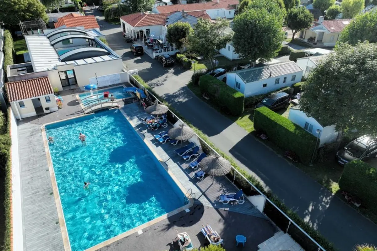 Camping Aux Coeurs Vendeens