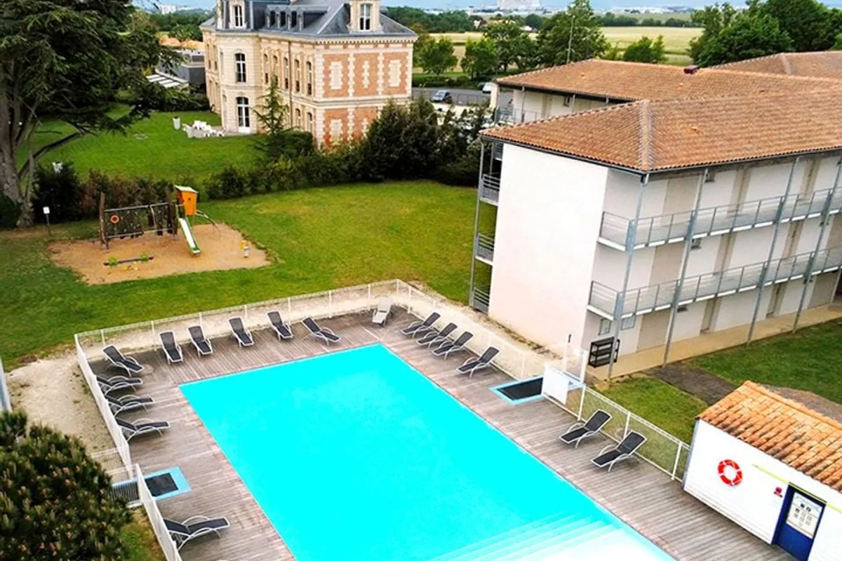 Résidence le Domaine du Chateau - Vacancéole