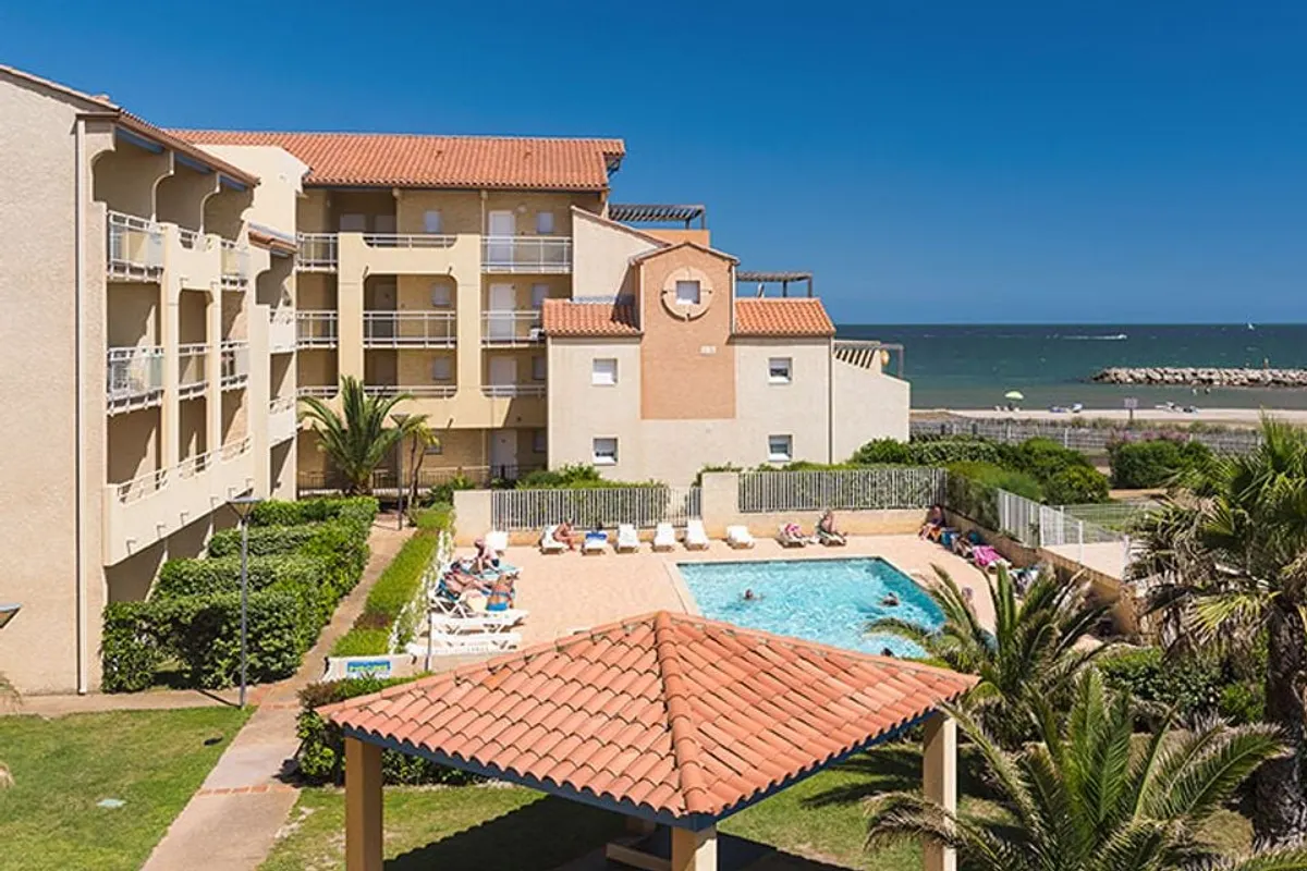 Résidence Alizea Beach - Vacancéole