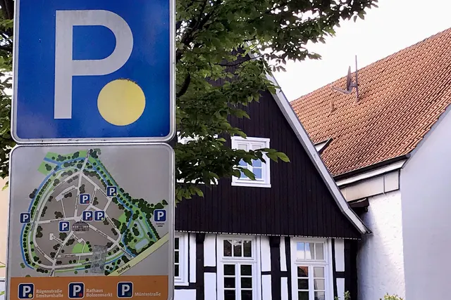 Wohnmobilstellplatz Rietberg, Rottwiese