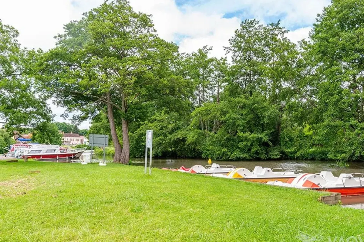 Camping des Lancières