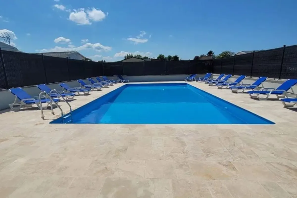 Camping Le Clos Savoye