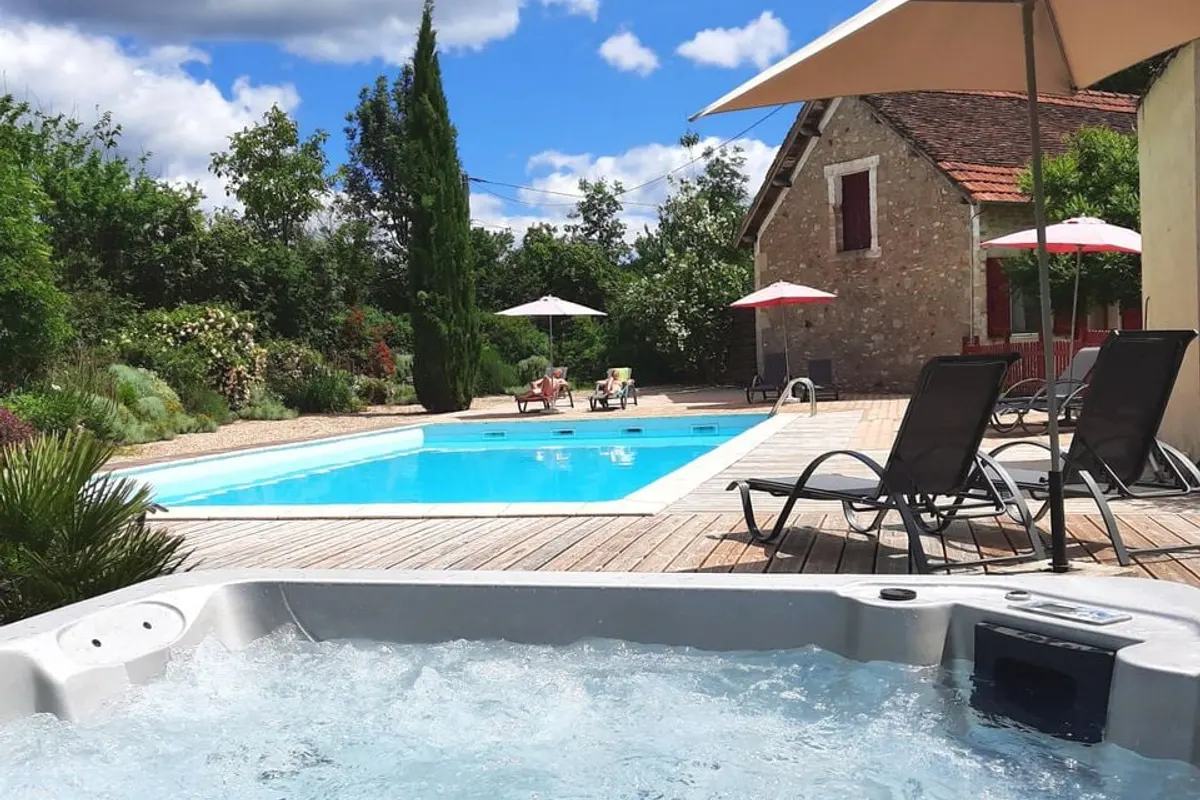 Camping Naturiste Le Champ de Guiral