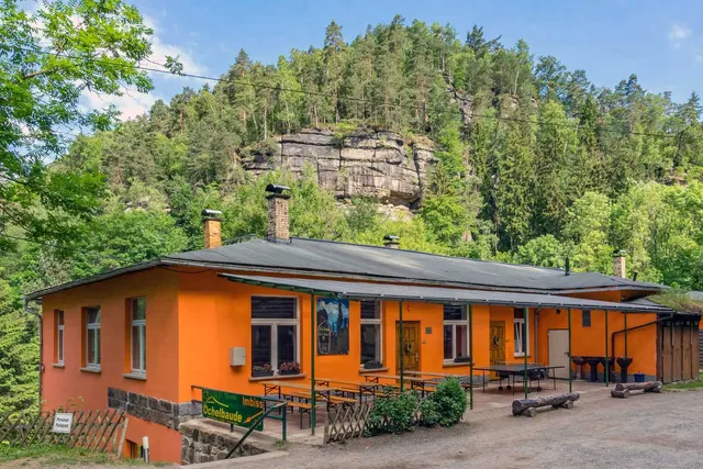 Campinggelegenheit an der Ochelbaude