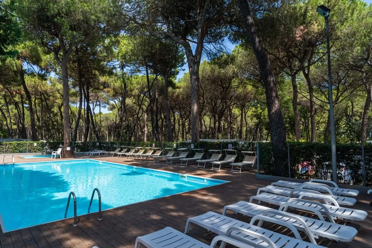 Marina Romea Easy Camping Village