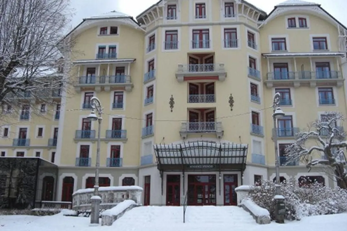 Appart'Hôtel Le Splendid d'Allevard