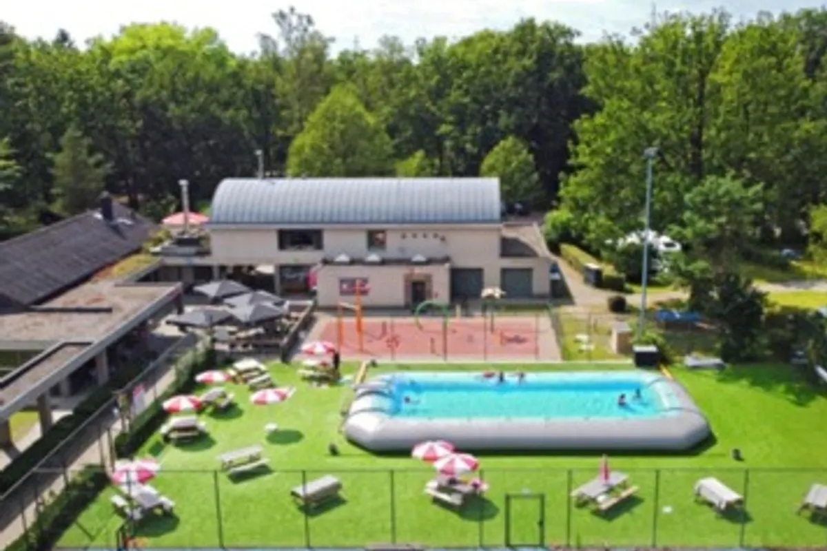 Floreal Holidays Camping Het Veen