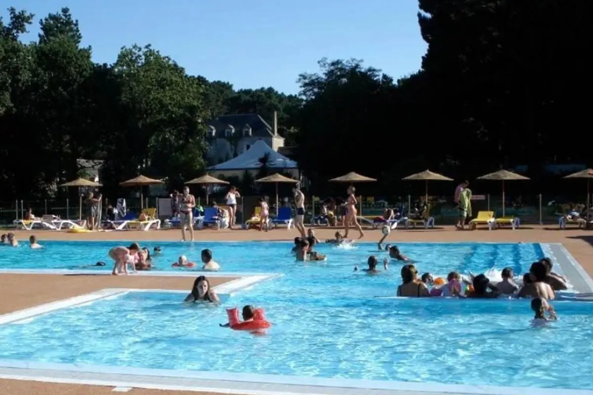 Village vacances Cévéo de Mesquer - Pays de Guérande " Le Château de Tréambert"