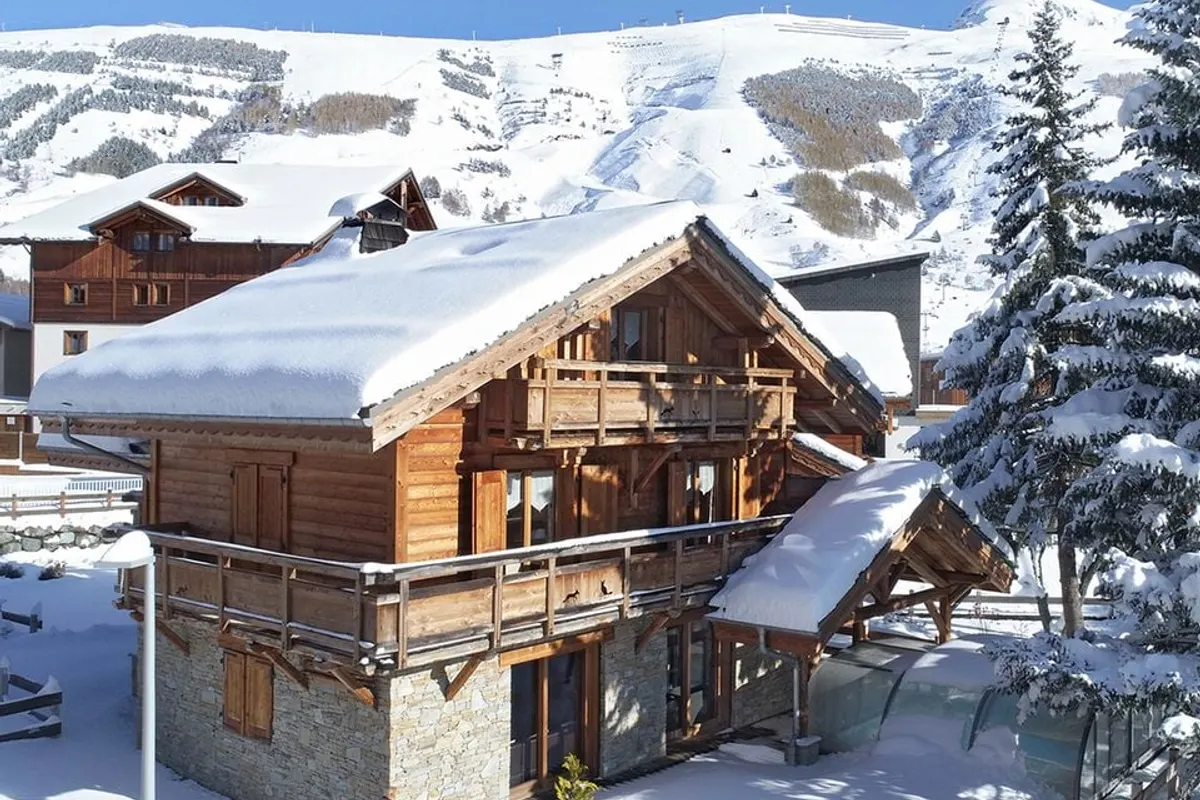 Chalet Odalys Le Renard Lodge