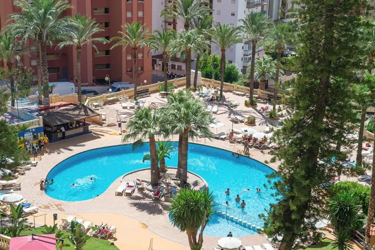 Hotel Benidorm East by Pierre & Vacances