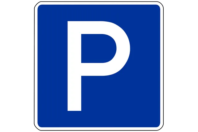 Parkplatz P9 (Bredenweg) Stadt Brakel