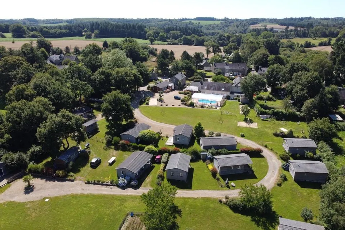 Camping Domaine du Scorff