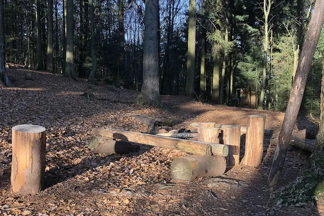 Trekking Pfalz: Ruine Guttenberg
