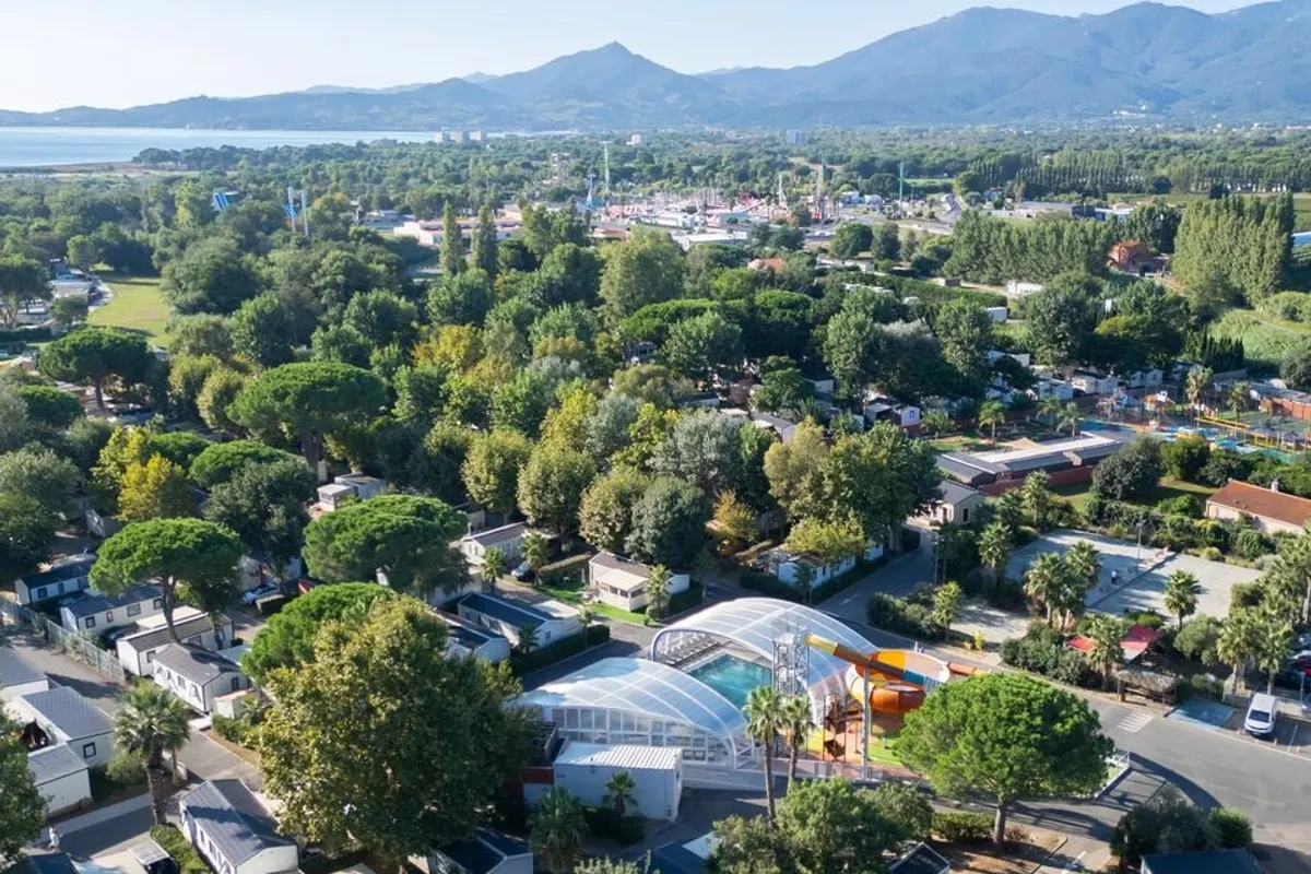 Camping Club Le Littoral 5* - MS VACANCES
