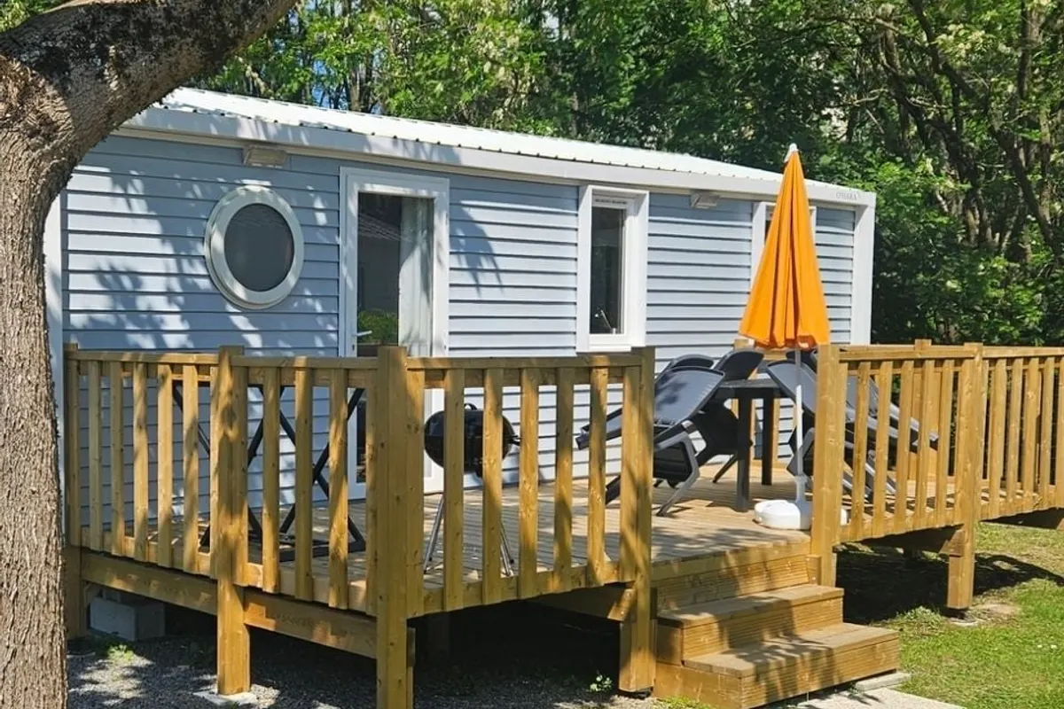 Camping Les Berges du Célé