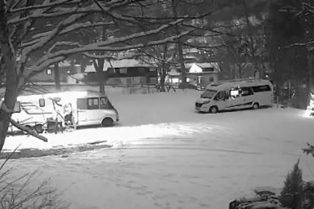 Wohnmobil Stellplatz Keller Todtnau