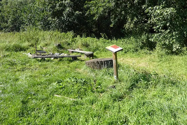 Trekkingplatz Hessenstein