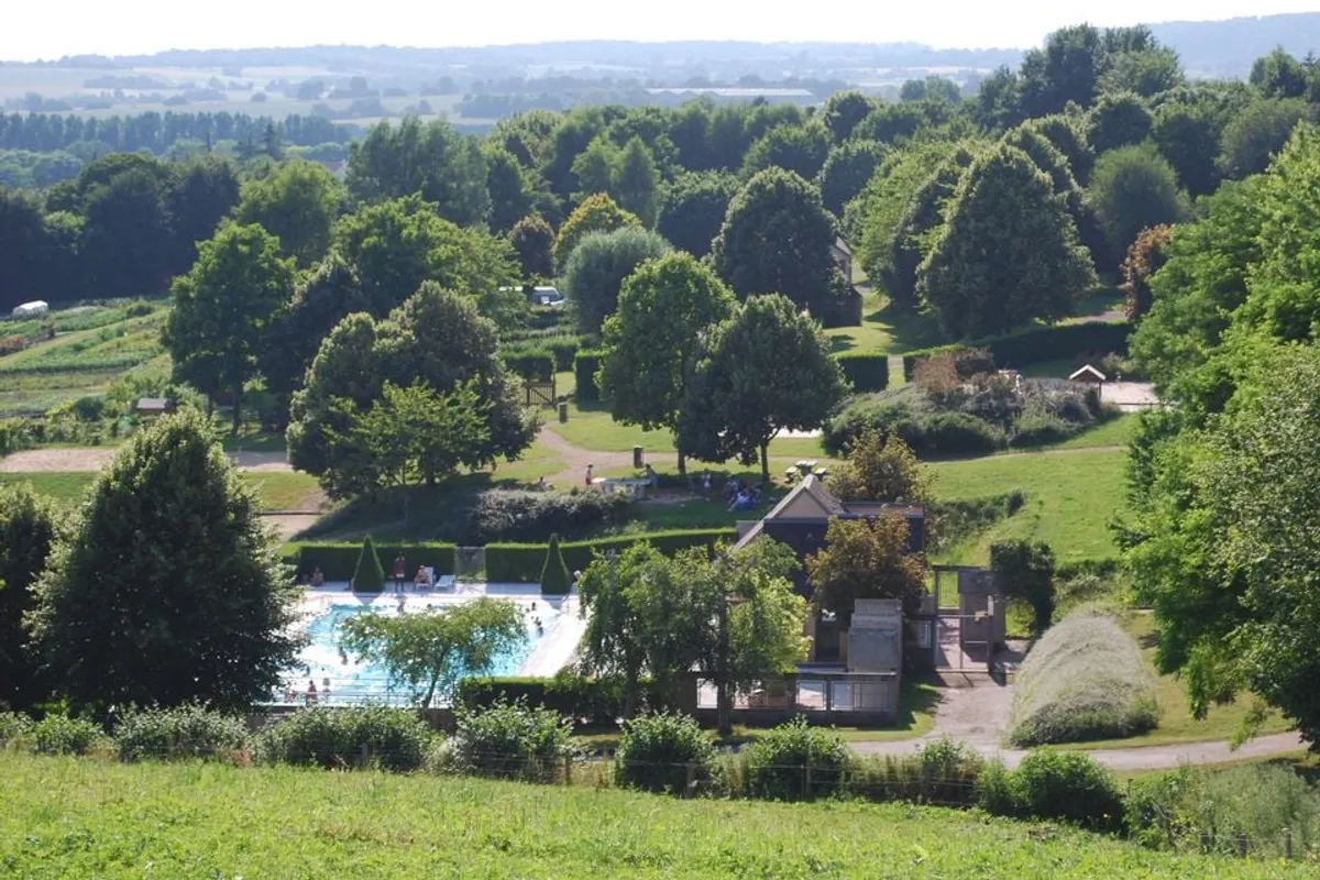 Camping du Perche Bellemois