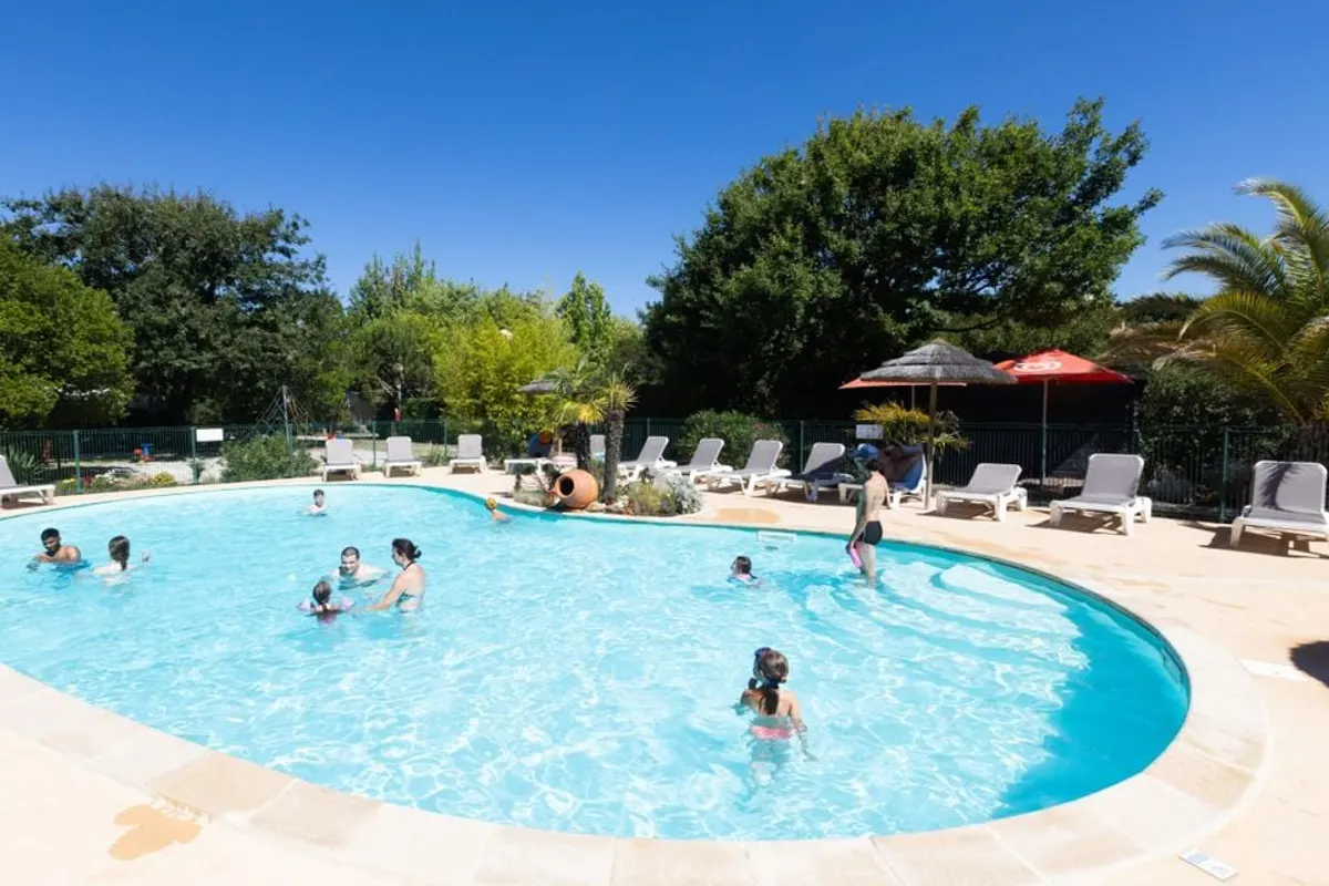 Camping En Chon Les Pins