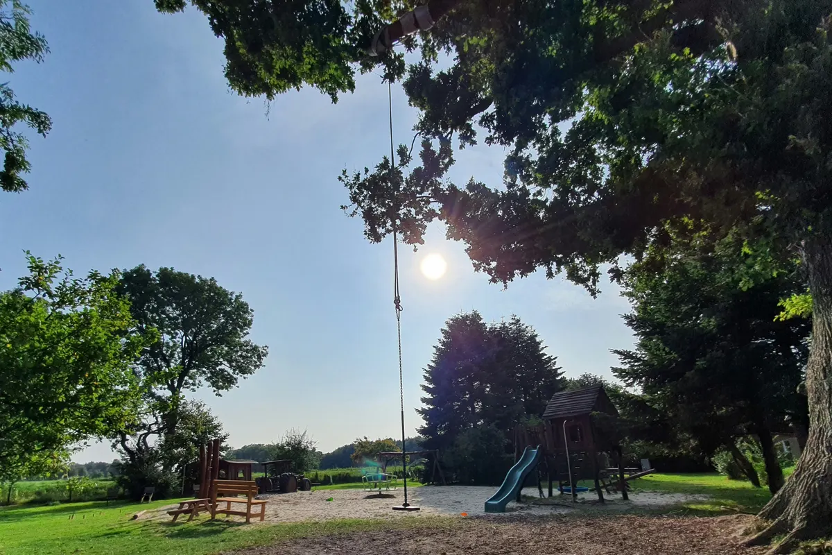 Hoepkens Hof & Campingplatz