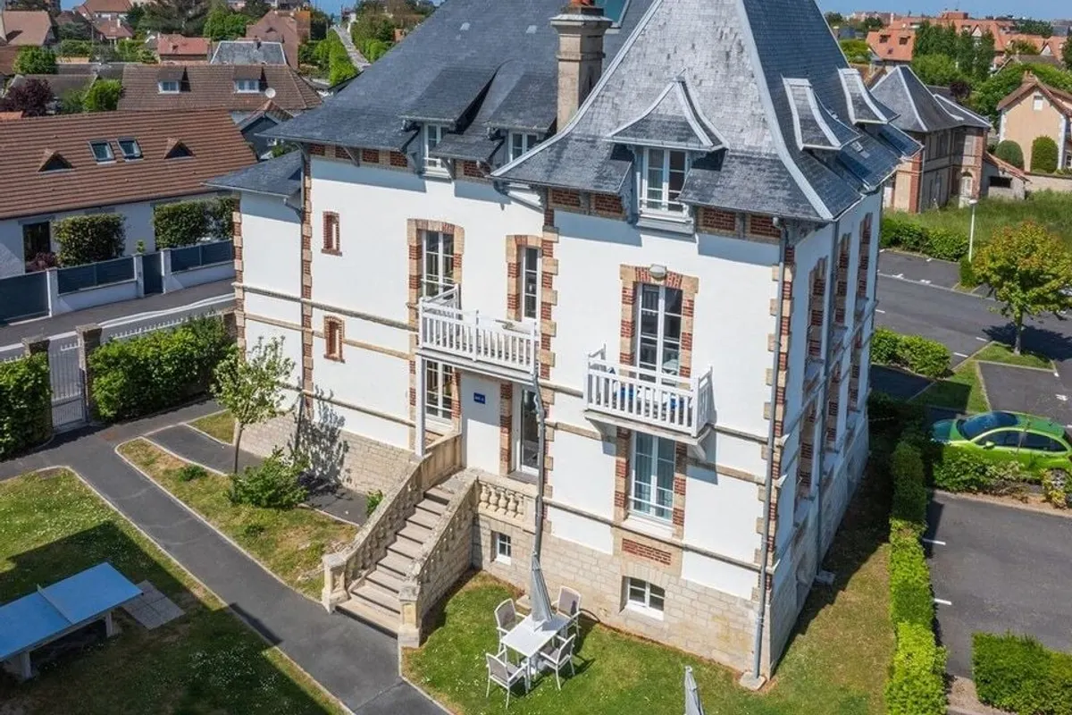 Résidence Odalys Référence Le Domaine des Dunettes