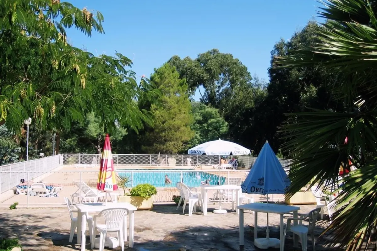 Camping Paradella